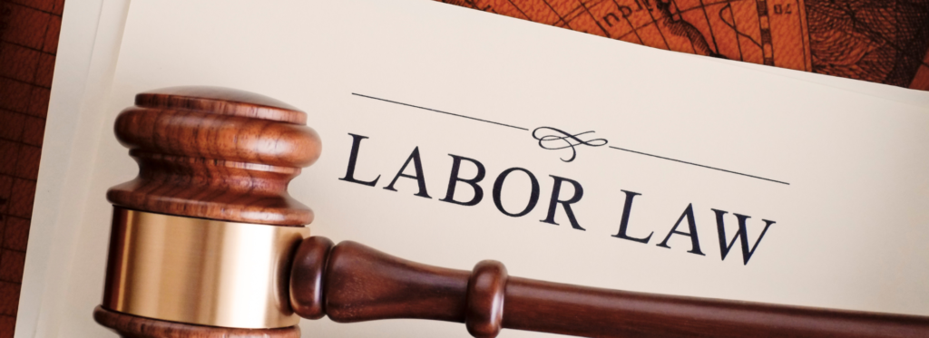labor and law compliance